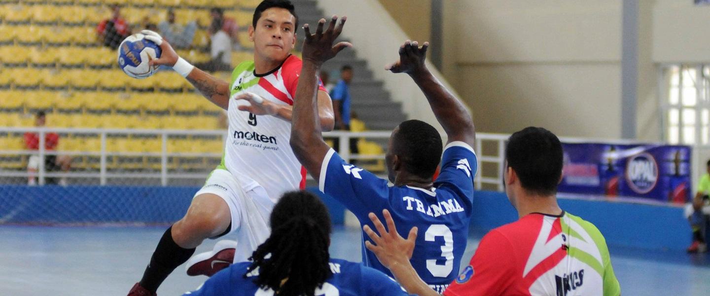 IHF Mexico finish fifth after onegoal win against Martinique